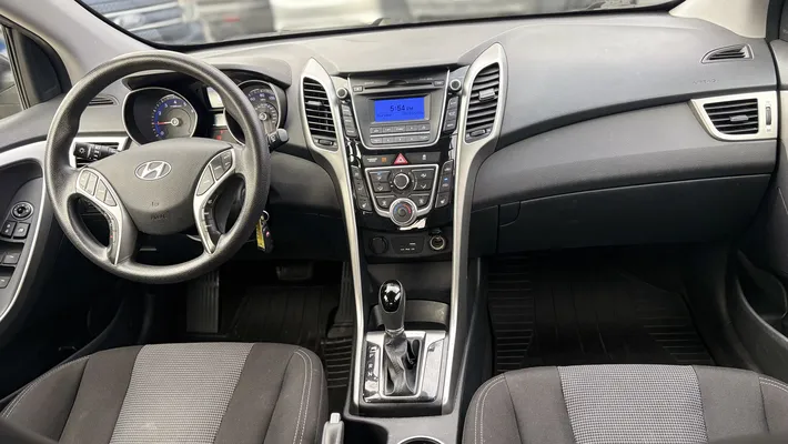2016 HYUNDAI Elantra GT Hatchback 4D
