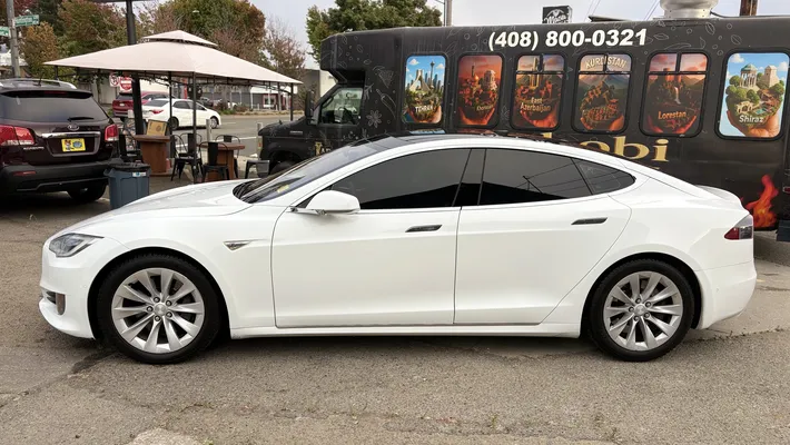2016 TESLA Model S AWD