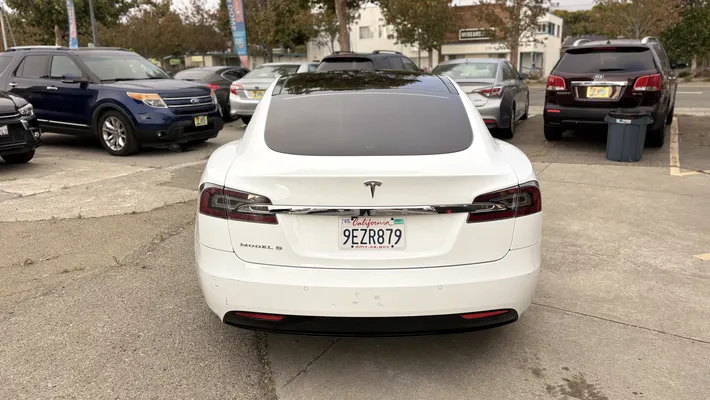 2016 TESLA Model S AWD