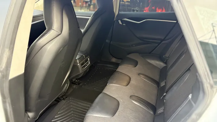 2016 TESLA Model S AWD