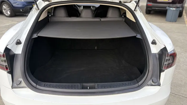 2016 TESLA Model S AWD
