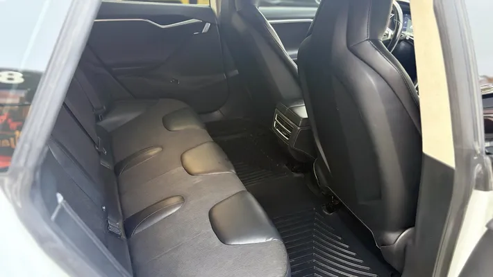 2016 TESLA Model S AWD