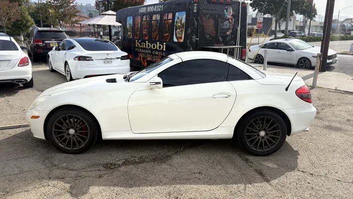 2010 MERCEDES-BENZ SLK-Class SLK300