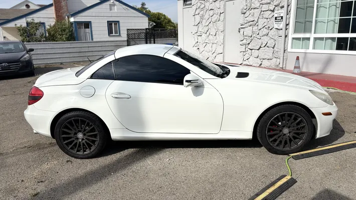 2010 MERCEDES-BENZ SLK-Class SLK300
