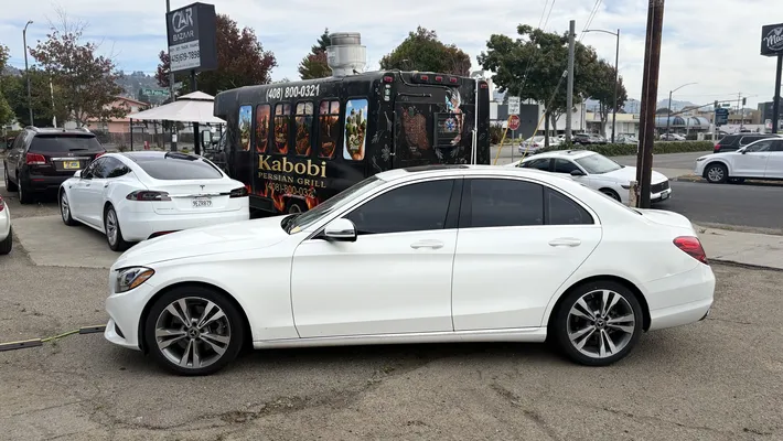 2018 MERCEDES-BENZ C-Class C300