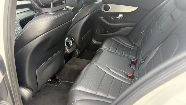 2018 MERCEDES-BENZ C-Class C300