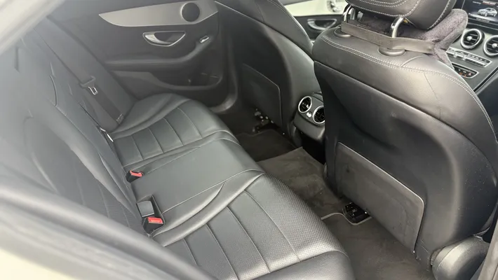 2018 MERCEDES-BENZ C-Class C300