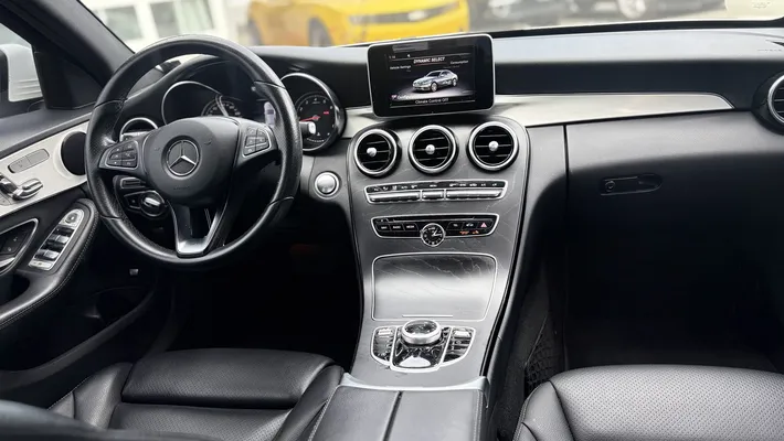 2018 MERCEDES-BENZ C-Class C300