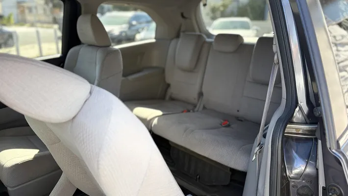 2016 HONDA Odyssey LX