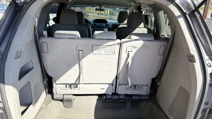 2016 HONDA Odyssey LX