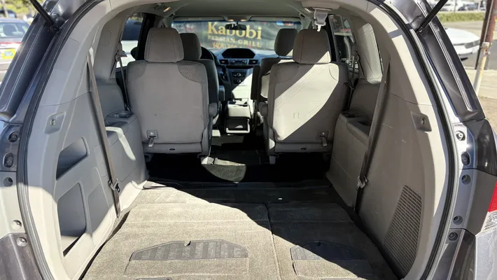 2016 HONDA Odyssey LX