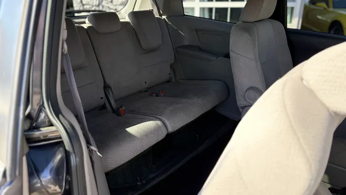 2016 HONDA Odyssey LX
