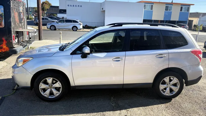 2014 SUBARU Forester Premium