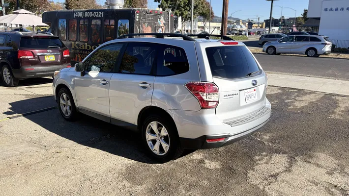 2014 SUBARU Forester Premium