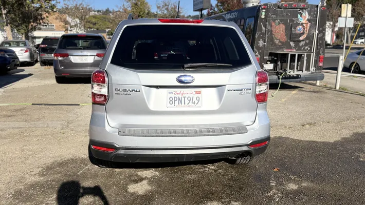 2014 SUBARU Forester Premium