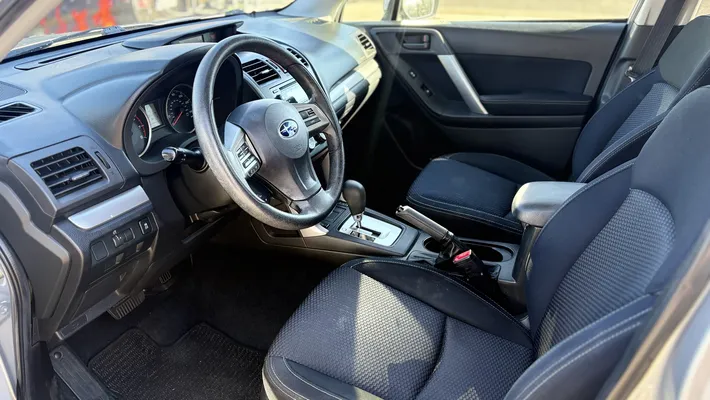 2014 SUBARU Forester Premium