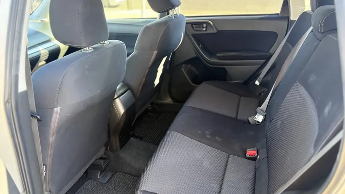 2014 SUBARU Forester Premium