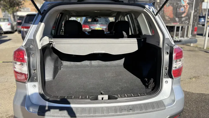 2014 SUBARU Forester Premium