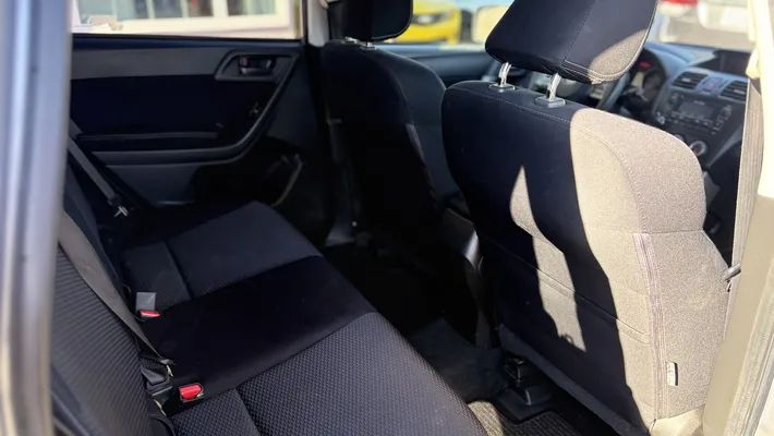 2014 SUBARU Forester Premium