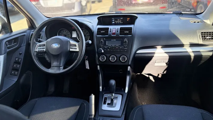 2014 SUBARU Forester Premium
