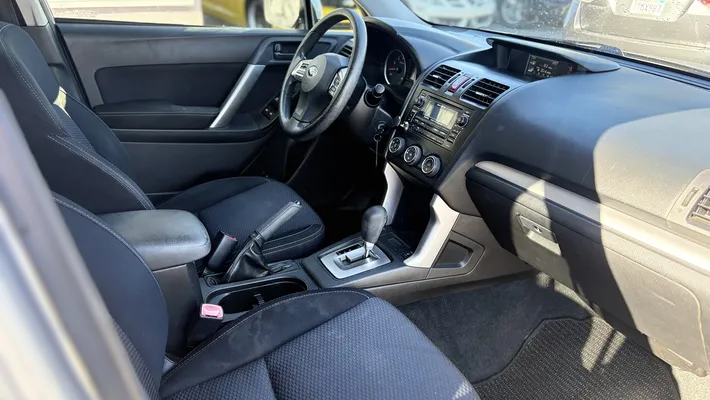 2014 SUBARU Forester Premium
