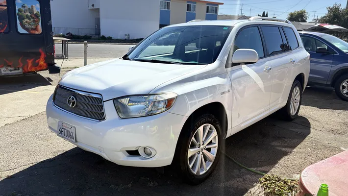 2009 Toyota Highlander Hybrid AWD