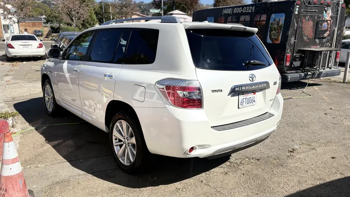 2009 Toyota Highlander Hybrid AWD