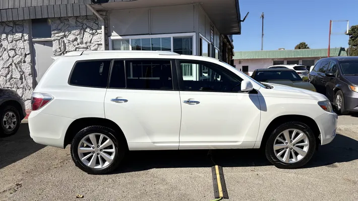2009 Toyota Highlander Hybrid AWD