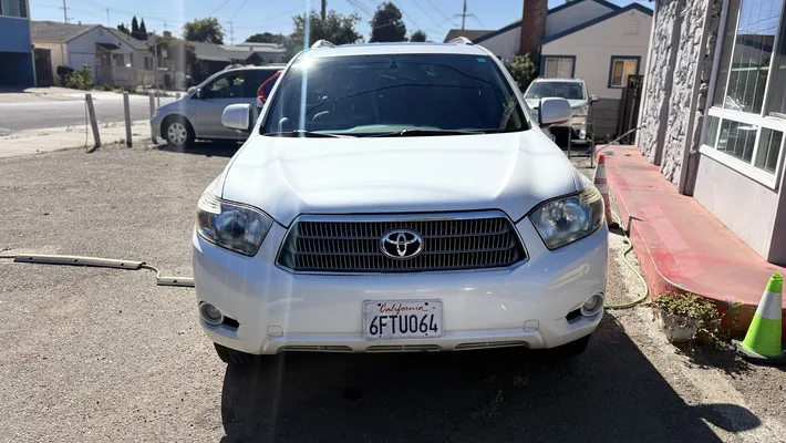 2009 Toyota Highlander Hybrid AWD