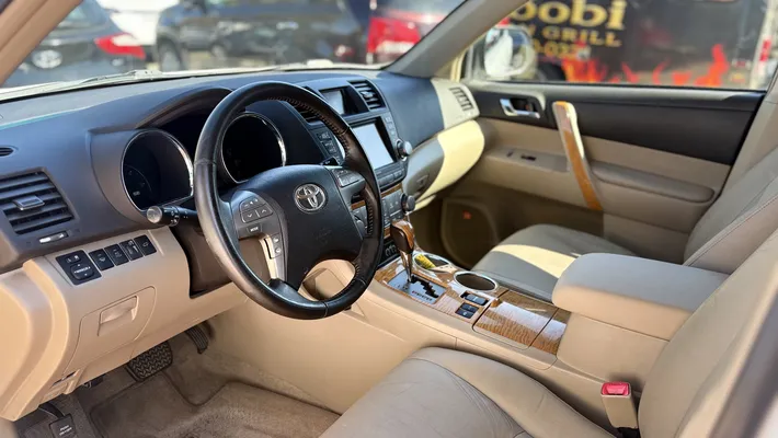 2009 Toyota Highlander Hybrid AWD