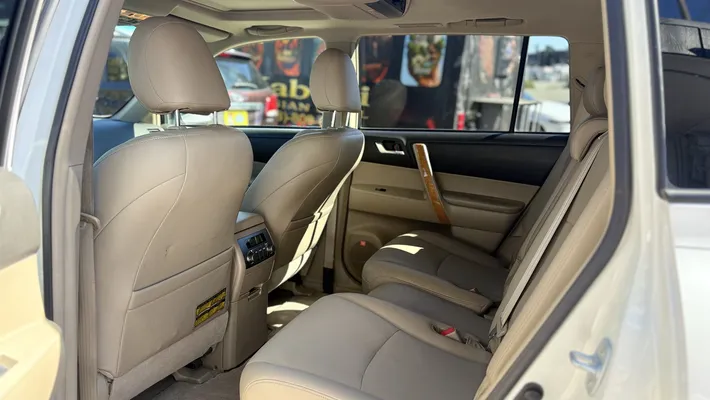 2009 Toyota Highlander Hybrid AWD
