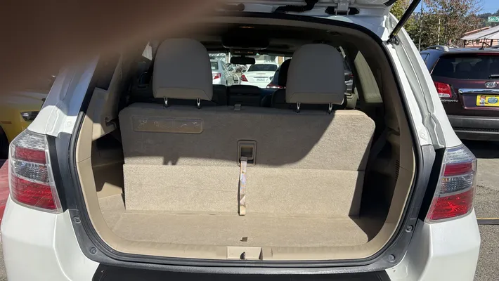 2009 Toyota Highlander Hybrid AWD