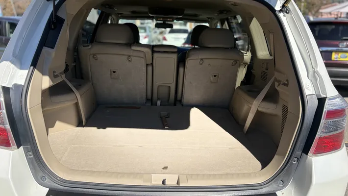 2009 Toyota Highlander Hybrid AWD