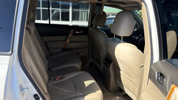 2009 Toyota Highlander Hybrid AWD