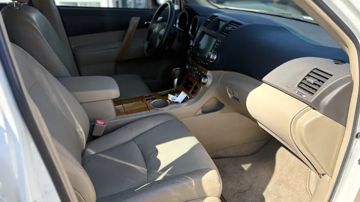 2009 Toyota Highlander Hybrid AWD