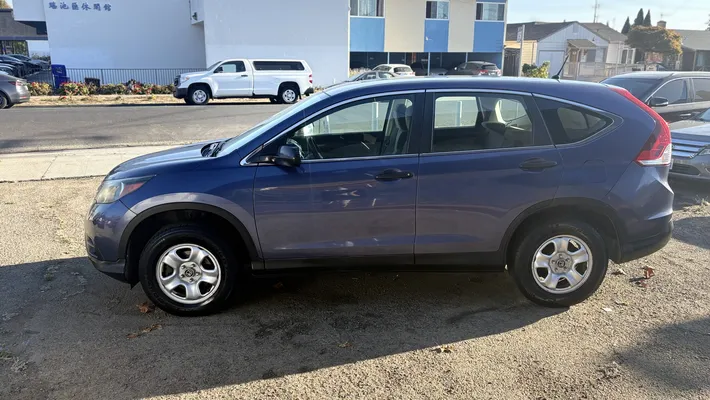 2014 HONDA CR-V LX AWD