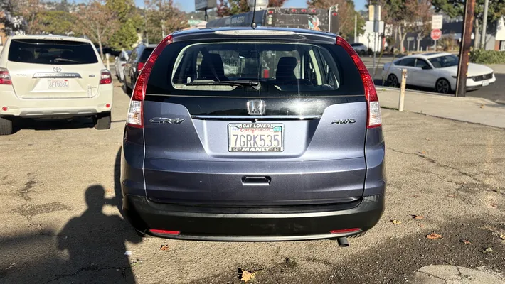 2014 HONDA CR-V LX AWD