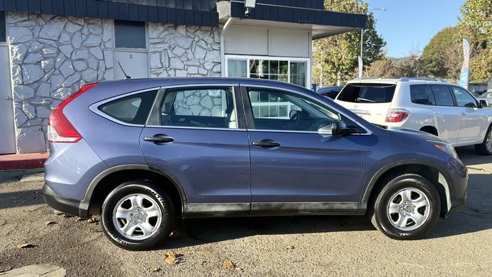 2014 HONDA CR-V LX AWD