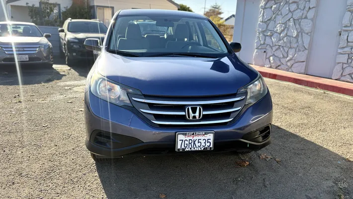 2014 HONDA CR-V LX AWD