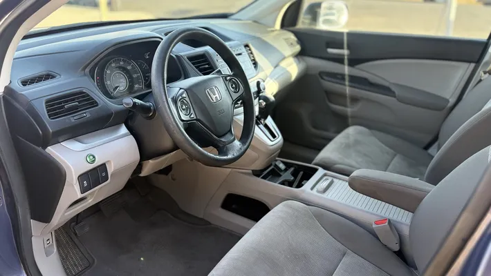 2014 HONDA CR-V LX AWD