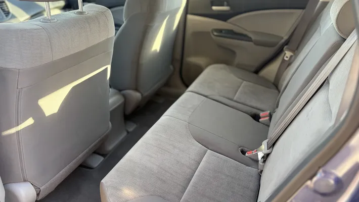 2014 HONDA CR-V LX AWD