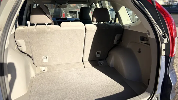 2014 HONDA CR-V LX AWD