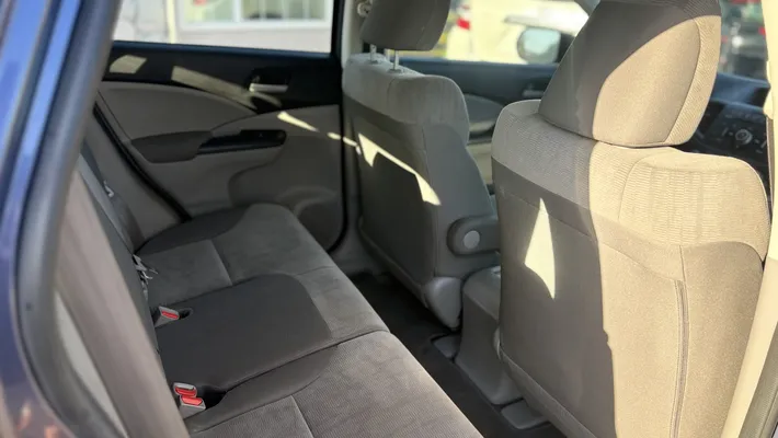 2014 HONDA CR-V LX AWD