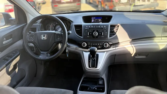 2014 HONDA CR-V LX AWD