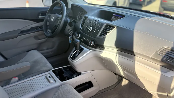 2014 HONDA CR-V LX AWD