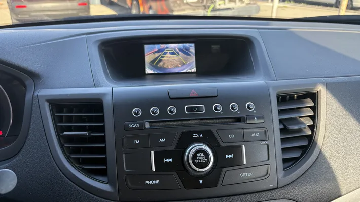 2014 HONDA CR-V LX AWD